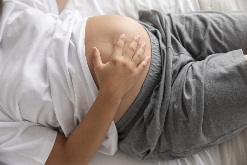 Braxton Hicks Contractions